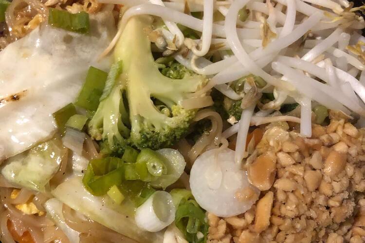 Bangkok Kitchen Thai Restaurnt Odenton Anne Arundel County Zomato